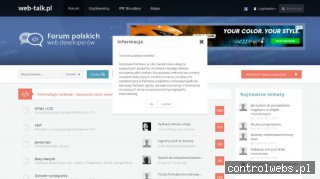 Forum webmasterki web-talk.pl