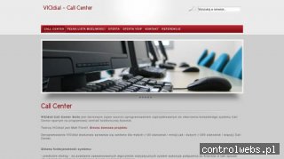 System Call Center