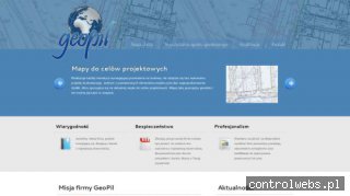 profesjonalne Usługi Geodezyjne