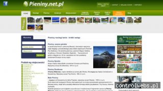 Pieniny nocleg