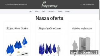 Maszty flagowe - producent masztów Borpetrol