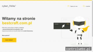 Strony które interesują najbardziej