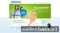 Screenshot strony www.rudgaz1.slask.pl