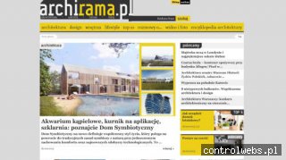 architektura