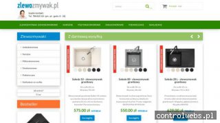 Zlewozmywaki granitowe