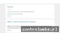 Screenshot strony jejkuchnia.pl