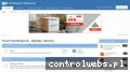 Screenshot strony nerwica.com