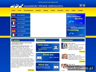 Kursy językowe Łódź