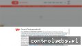 Screenshot strony abcantykoncepcja.pl