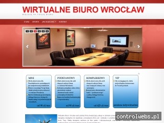 Wirtualne biuro Wrocław