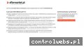 Screenshot strony wirtualne-biuro-wroclaw.pl