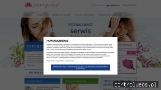 Abcmigrena.pl