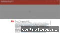 Screenshot strony jejdziecko.pl