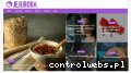 Screenshot strony jejuroda.pl
