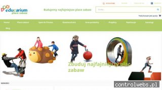 Place zabaw
