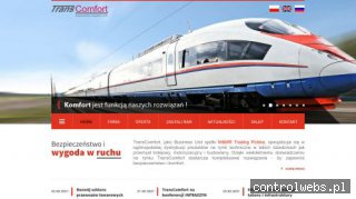 TRANSCOMFORT.PL - PRODUKTY TECHNICZNE DLA PRZEMYSŁU