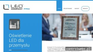 Taśma led