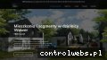 Screenshot strony www.hdkinvest.pl