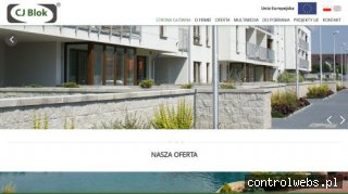 Materiały budowlane - CJ BLOK