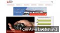 Screenshot strony www.cdc24.pl