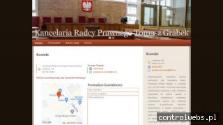 Usługi prawnicze