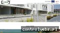 Screenshot strony cjblok.com.pl