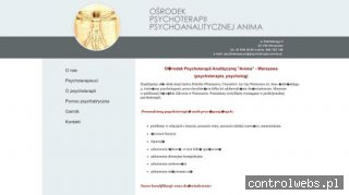 Psycholog Warszawa