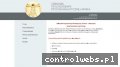 Screenshot strony www.psychoterapia-anima.pl