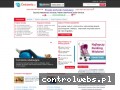 Screenshot strony abccwiczenia.pl