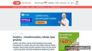 Choroby skóry