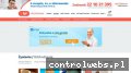 Screenshot strony abcodchudzanie.pl