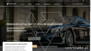 Diamentowa Ochrona Lakieru - ochrona lakieru samochodowego