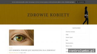 Zdrowie kobiety