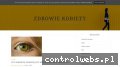 Screenshot strony jejzdrowie.pl