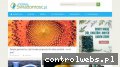 Screenshot strony www.ezoteria.pl