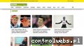 Screenshot strony gwizdek24.se.pl