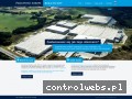 Screenshot strony www.build-to-suit.eu