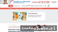 Screenshot strony abcimpotencja.pl