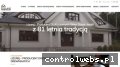 Screenshot strony www.lizurej.pl