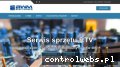 Screenshot strony www.bwm-elektronics.com.pl