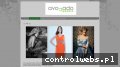 Screenshot strony www.avocadomodels.net