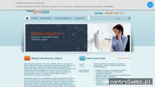 Usługi informatyczne Warszawa