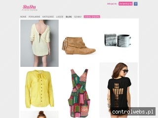 Blog moda