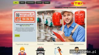 Pogotowie kanalizacyjne warszawa