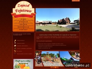 Agroturystyka - Bory Tucholskie