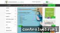 Screenshot strony izyda.pl