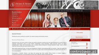 Kancelaria prawna Poznań