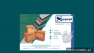 opakowania kaszerowane