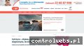Screenshot strony abccukrzyca.pl