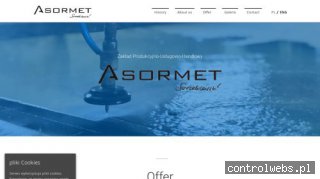 ASORMET przemysł